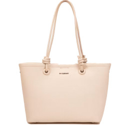 Chabrand Alice Sac Cabas Shopping 12111 Ecru face