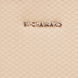 Chabrand Alice Shopping Tote Bag 12111 Ecru