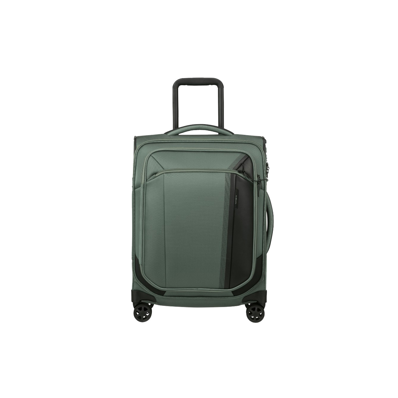 Samsonite Respark Carry-on Suitcase 4 Wheels 55Cm Light Sage