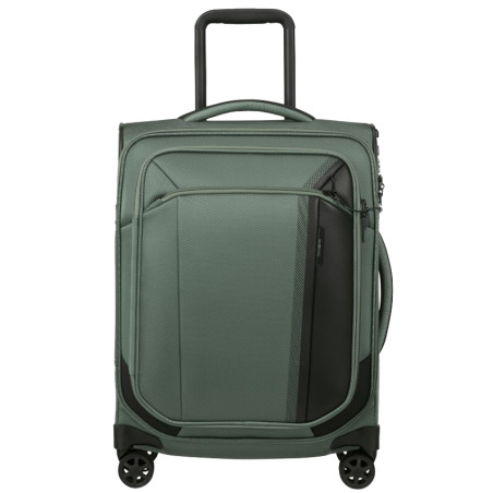 Samsonite Respark Carry-on Suitcase 4 Wheels 55Cm Light Sage