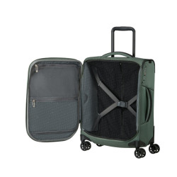 Samsonite Respark Carry-on Suitcase 4 Wheels 55Cm Light Sage