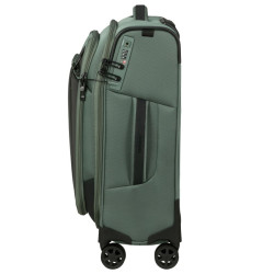 Samsonite Respark Carry-on Suitcase 4 Wheels 55Cm Light Sage