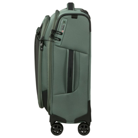 Samsonite Respark Carry-on Suitcase 4 Wheels 55Cm Light Sage