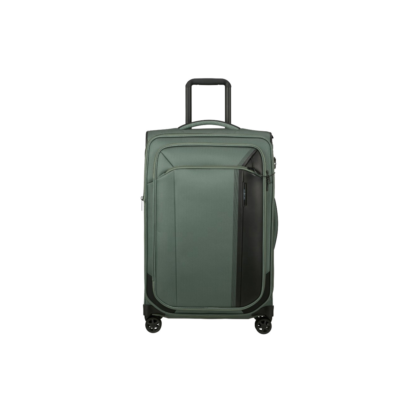 Samsonite Respark Suitecase 4-wheel stretch 67cm Light Sage