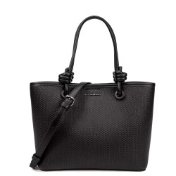 Chabrand Alice Petit Sac Cabas 12114 Noir face