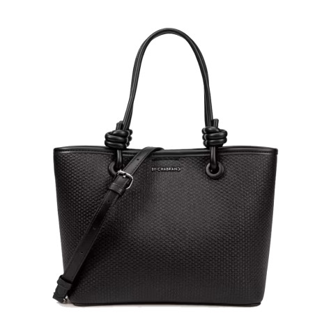 Chabrand Alice Small Tote Bag 12114 Black