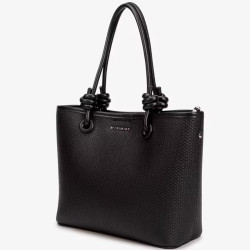 Chabrand Alice Small Tote Bag 12114 Black