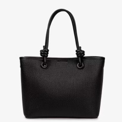 Chabrand Alice Small Tote Bag 12114 Black