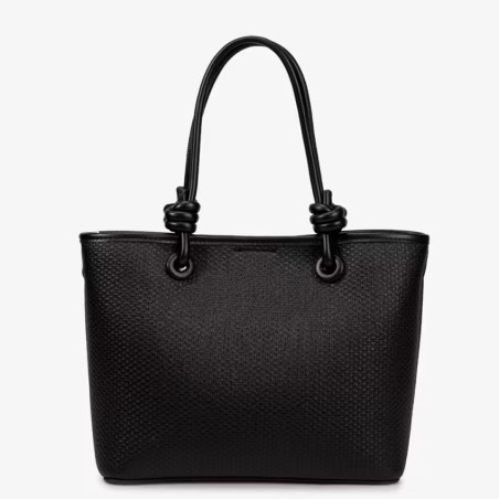 Chabrand Alice Small Tote Bag 12114 Black