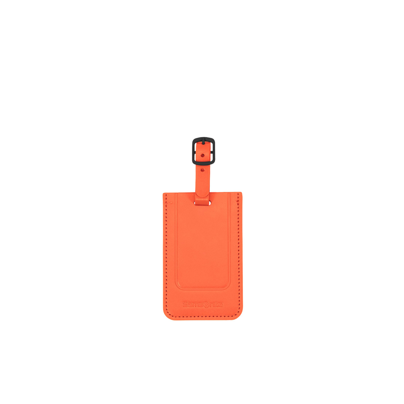 Samsonite TA Revolution Address Tag Orange