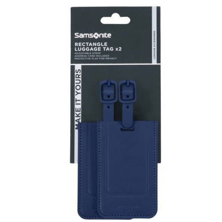 Samsonite TA Revolution Address Port Midnight Blue