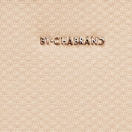 Chabrand Alice Small Tote Bag 12114 Ecru