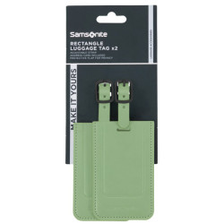 Samsonite TA Revolution Address Tag Sage
