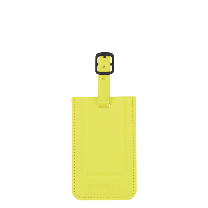 Samsonite TA Révolution Porte Adresse Yellow