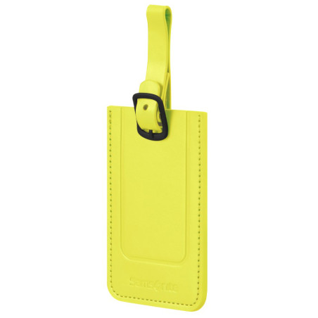 Samsonite TA Revolution Address Port Yellow
