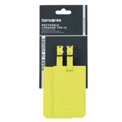 Samsonite TA Revolution Address Port Yellow