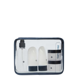Samsonite TA Revolution Travel Kit Midnight Blue