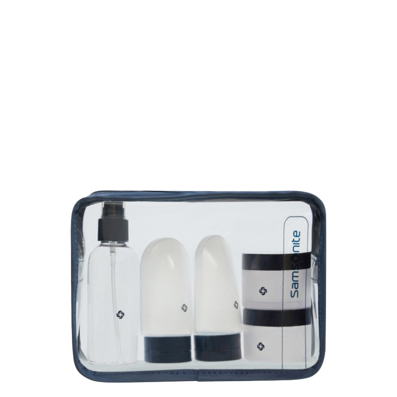 Samsonite TA Revolution Travel Kit Midnight Blue