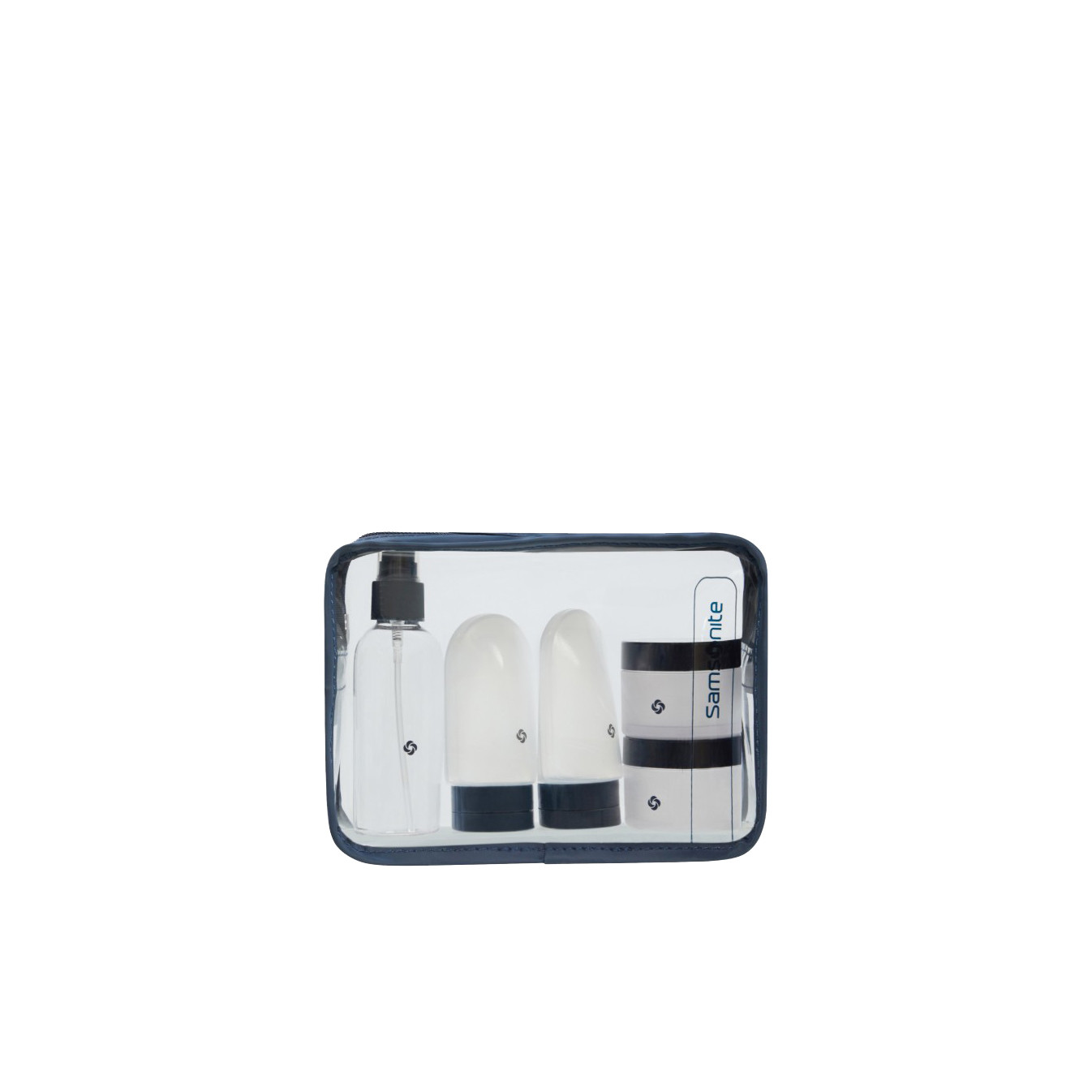 Samsonite TA Revolution Travel Kit Midnight Blue