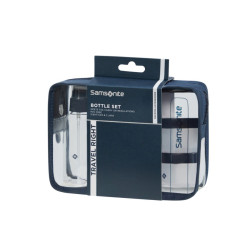 Samsonite TA Revolution Travel Kit Midnight Blue