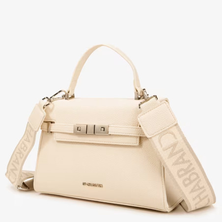 Chabrand Louise Handbag By-Chabrand Beige