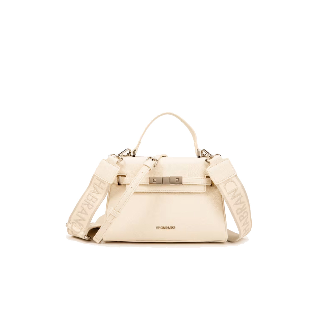 Chabrand Louise Handbag By-Chabrand Beige