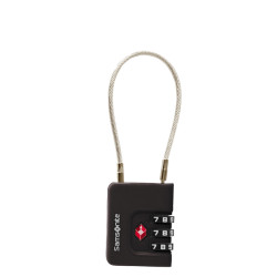 Samsonite TA Revolution TSA Combination Lock Black