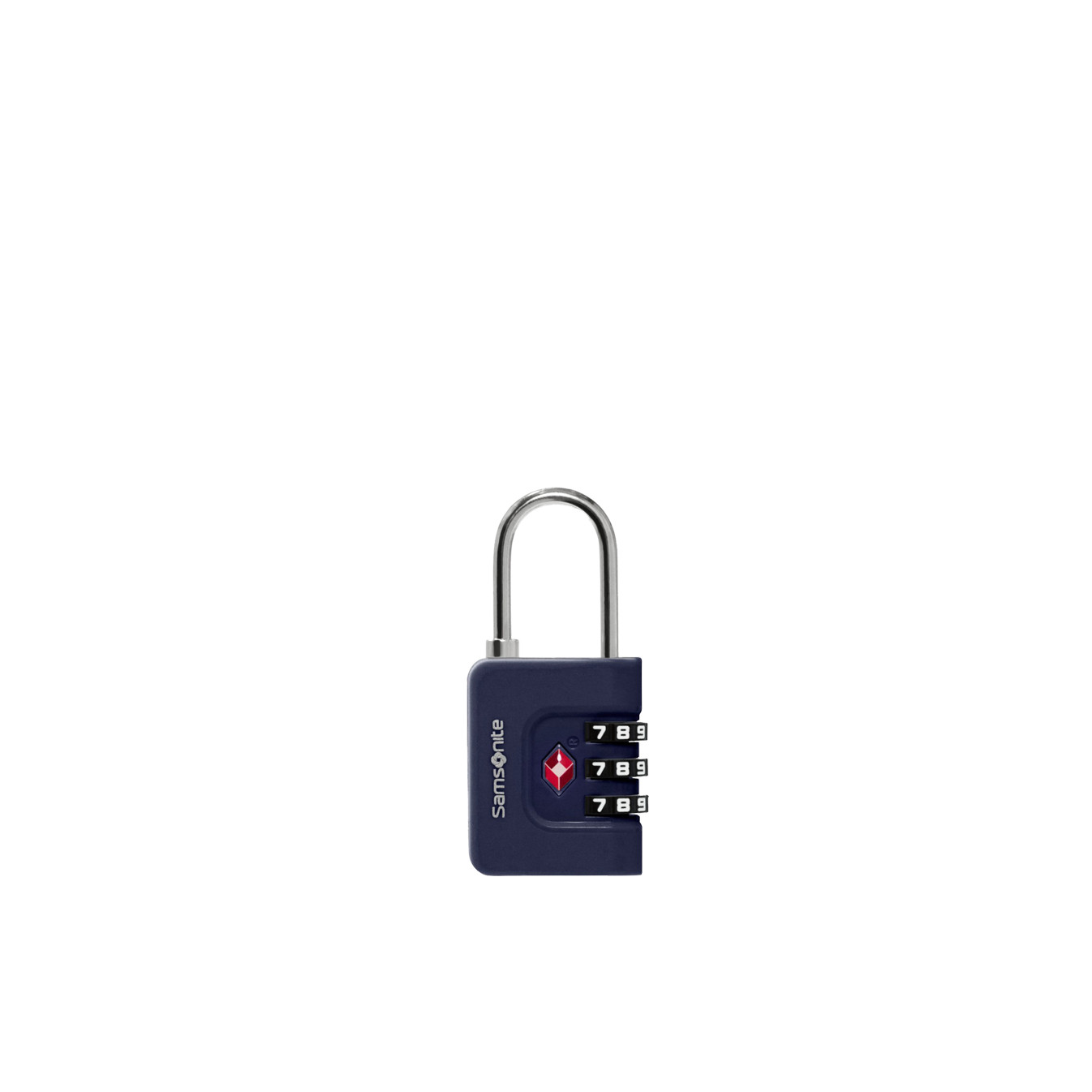 Samsonite TA Revolution TSA Luggage Lock Midnight Blue