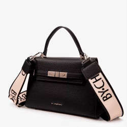 Chabrand Grand Sac à main Louise Noir cote
