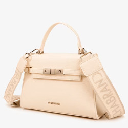 Chabrand Large Louise Handbag Ecru