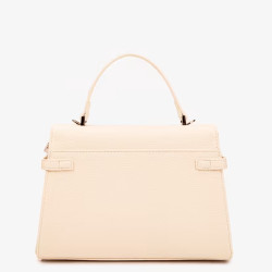 Chabrand Large Louise Handbag Ecru