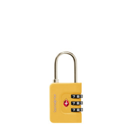 Samsonite TA Revolution TSA Luggage Lock with Code