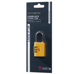 Samsonite TA Revolution TSA Luggage Lock with Code