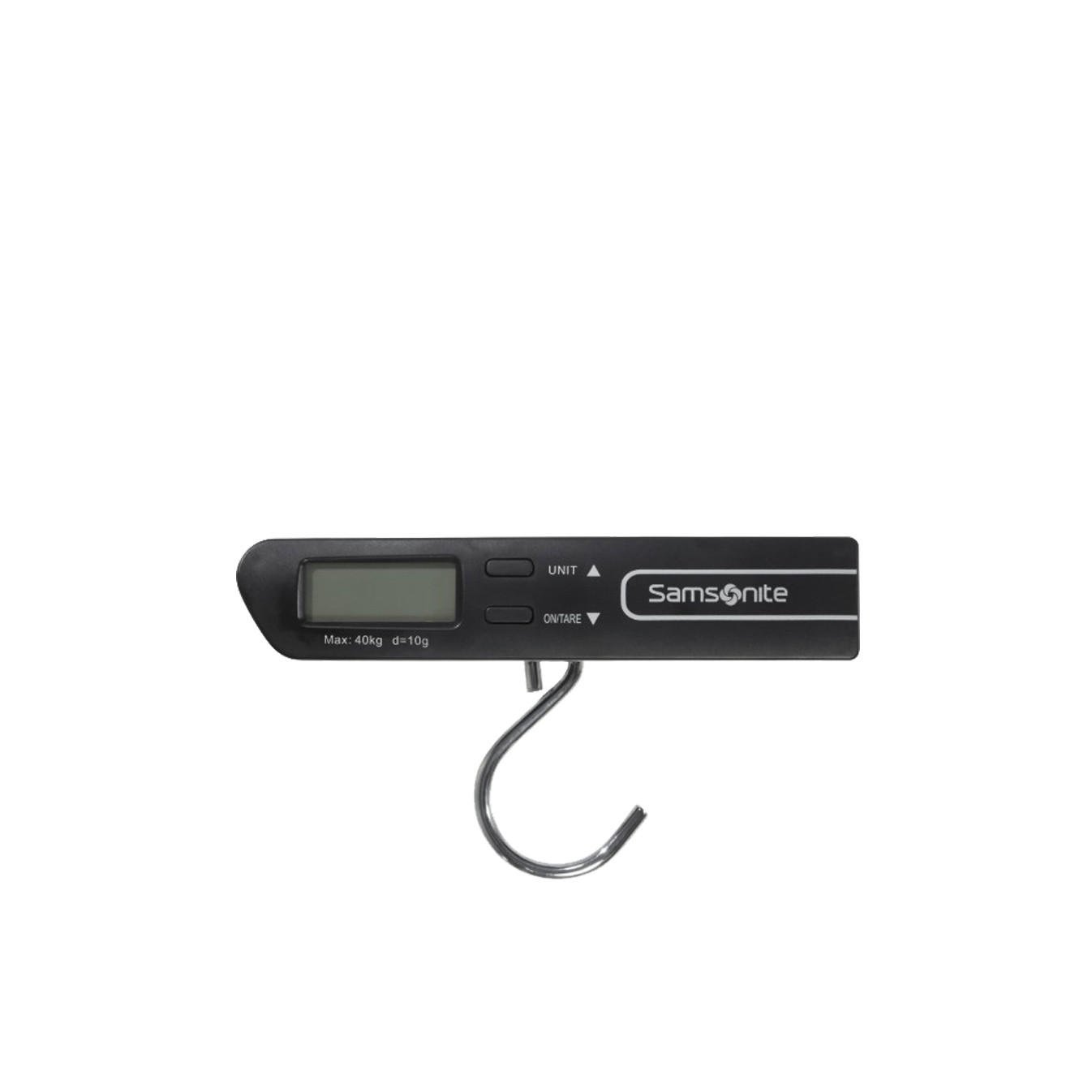 Samsonite TA Revolution Digital Luggage Scale Black