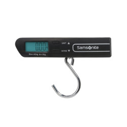 Samsonite TA Revolution Digital Luggage Scale Black