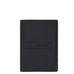 Samsonite TA Revolution Passport Holder in Grained Leather Black