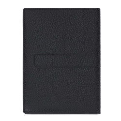 Samsonite TA Revolution Passport Holder in Grained Leather Black