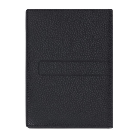 Samsonite TA Revolution Passport Holder in Grained Leather Black