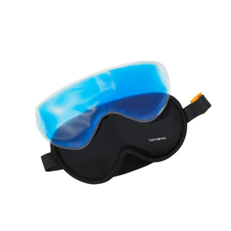 Samsonite TA Révolution Masque Pour Les Yeux & Bouchons D'Oreilles Black