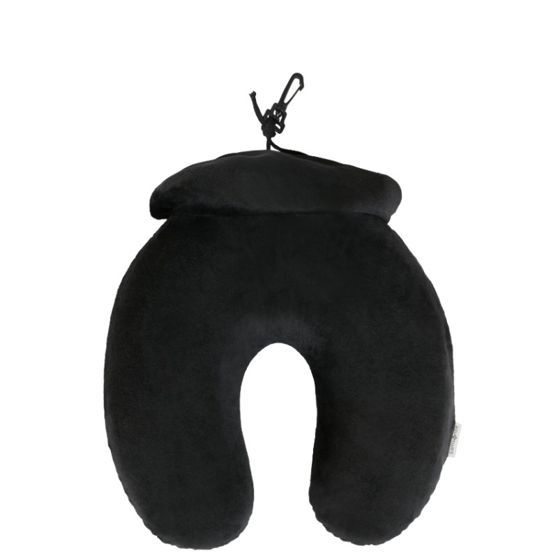 Samsonite TA Revolution Memory Foam Neck Pillow Black