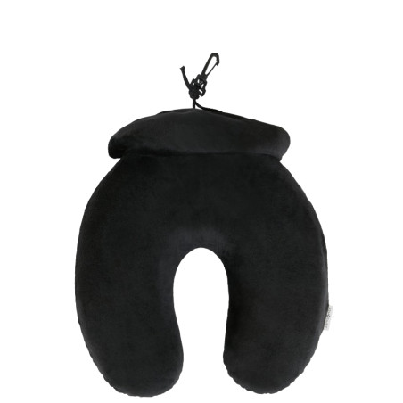 Samsonite TA Revolution Memory Foam Neck Pillow Black