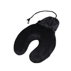 Samsonite TA Revolution Memory Foam Neck Pillow Black