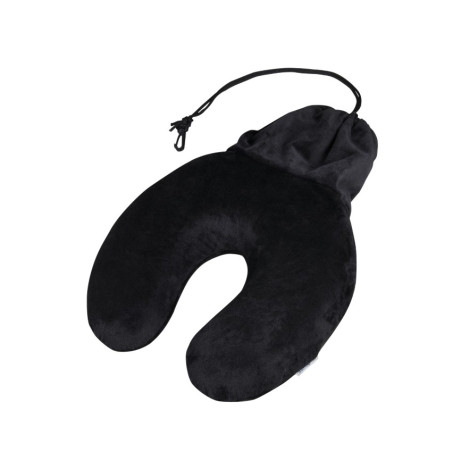 Samsonite TA Revolution Memory Foam Neck Pillow Black