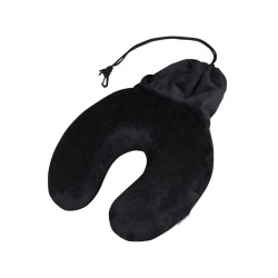 Samsonite TA Revolution Memory Foam Neck Pillow Black