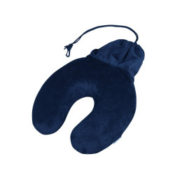 Samsonite TA Revolution Memory Foam Neck Pillow Midnight Blue