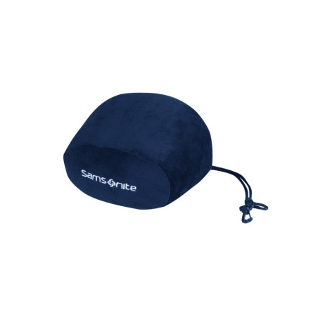 Samsonite TA Revolution Memory Foam Neck Pillow Midnight Blue