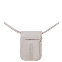 Samsonite TA Revolution Travel Neck Pouch RFID Eclypse Grey