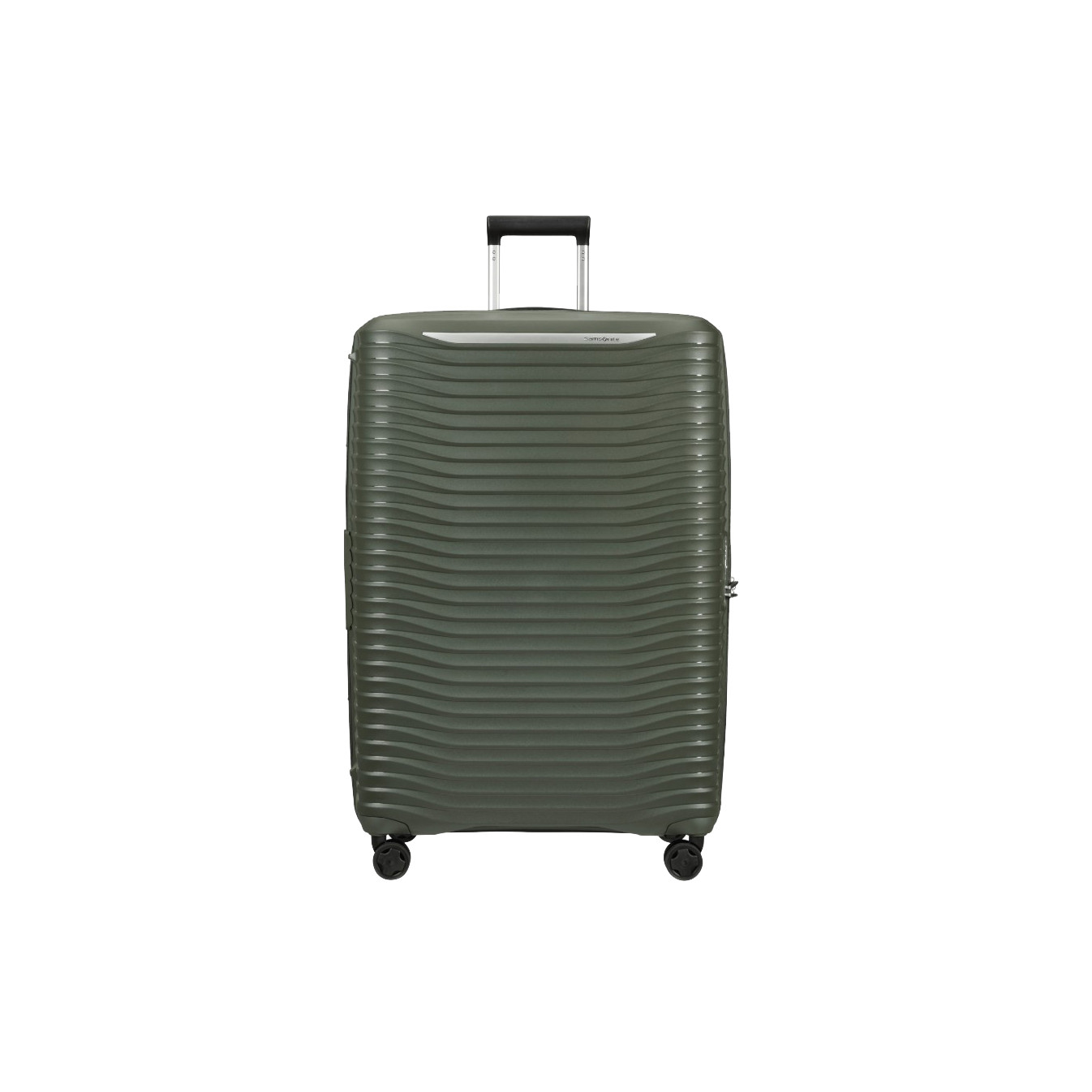 Samsonite Upscape XL Extensible Suitcase 4 Wheels 81cm Climbing