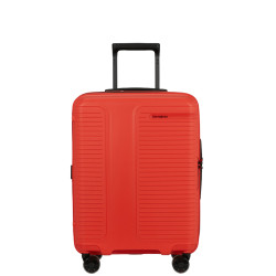 Samsonite Prodiver Rigid Suitcase 4 Wheels 55 Cm TSA Expandable Tan...