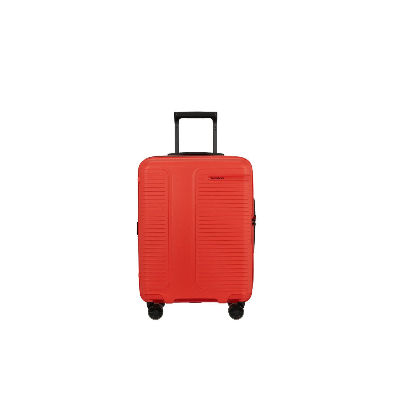 Samsonite Prodiver Rigid Suitcase 4 Wheels 55 Cm TSA Expandable Tan...